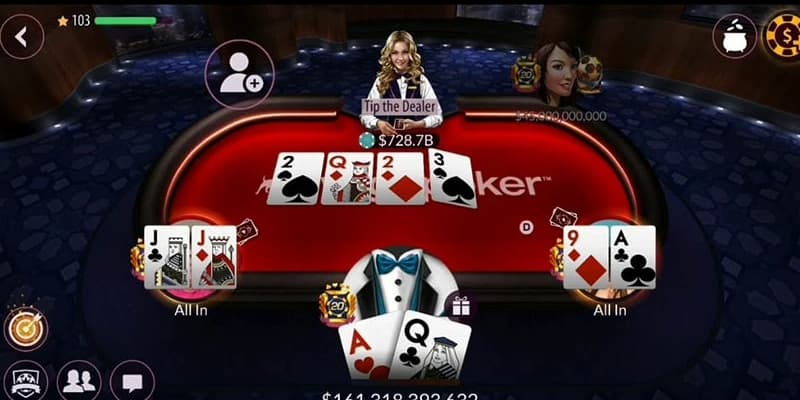 Lý do bạn cần nắm vững mẹo chơi Poker hiệu quả